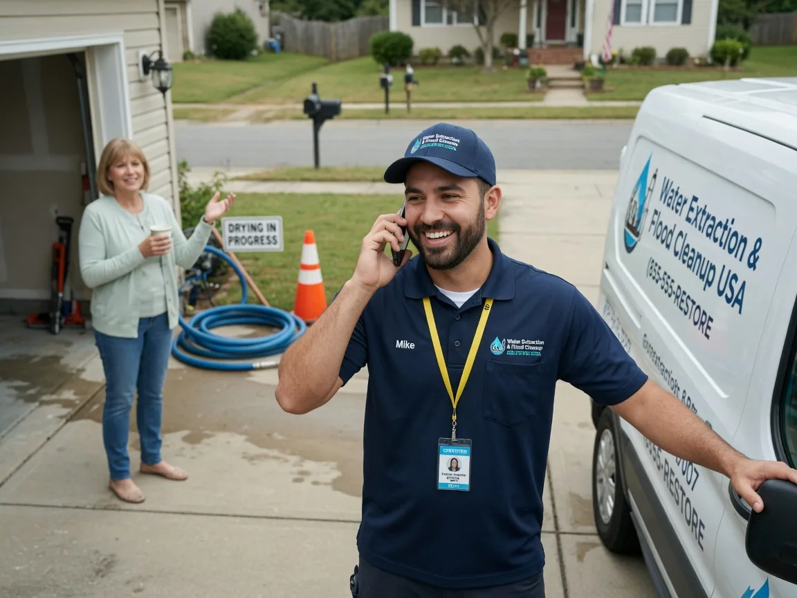 Emergency Water Extraction Bossier City, LA FAQs